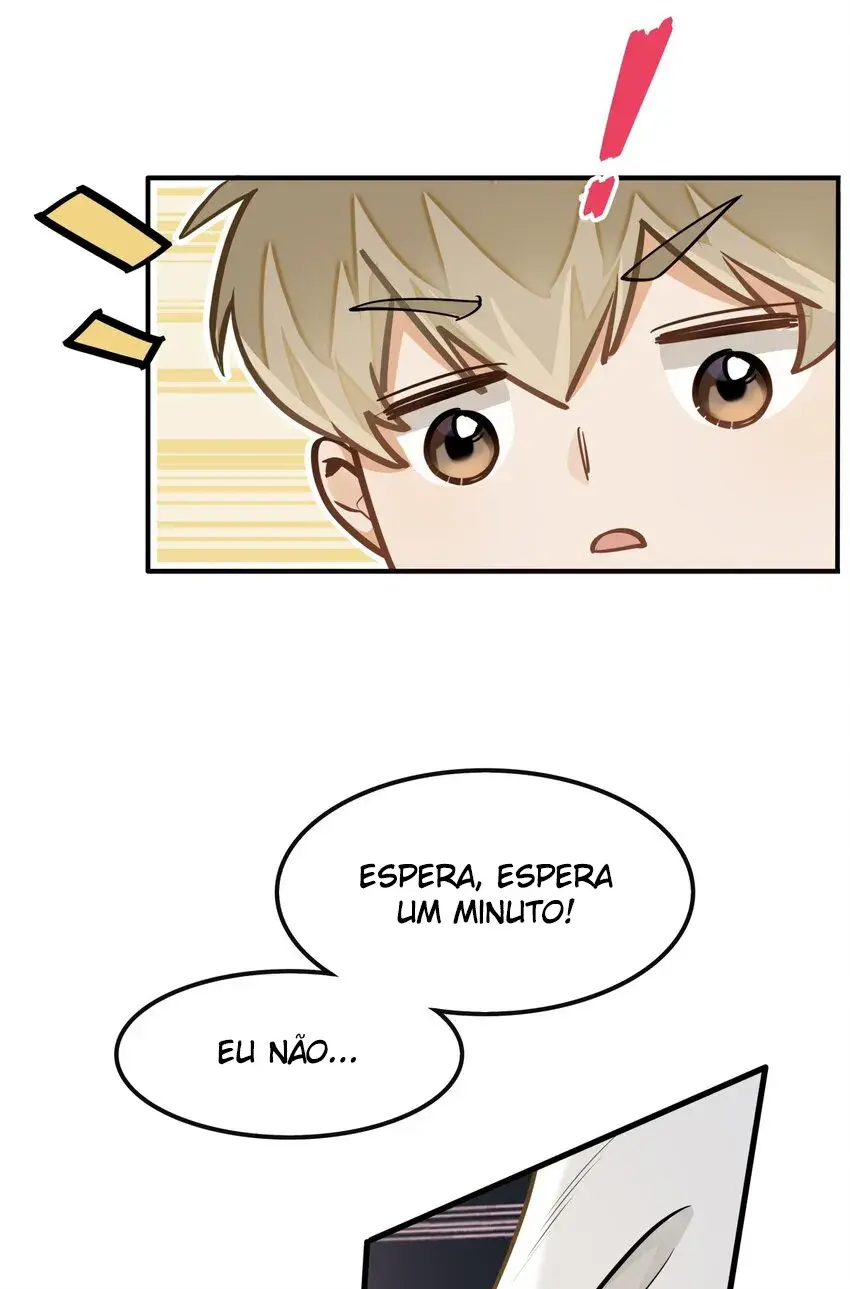 Eu Gosto Dos Seus Feromônios – Capítulo 05 Yaoi – Página 27