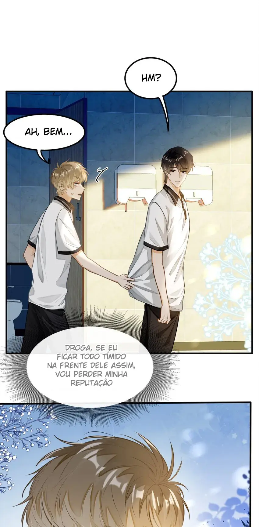 Eu Gosto Dos Seus Feromônios – Capítulo 05 Yaoi – Página 29