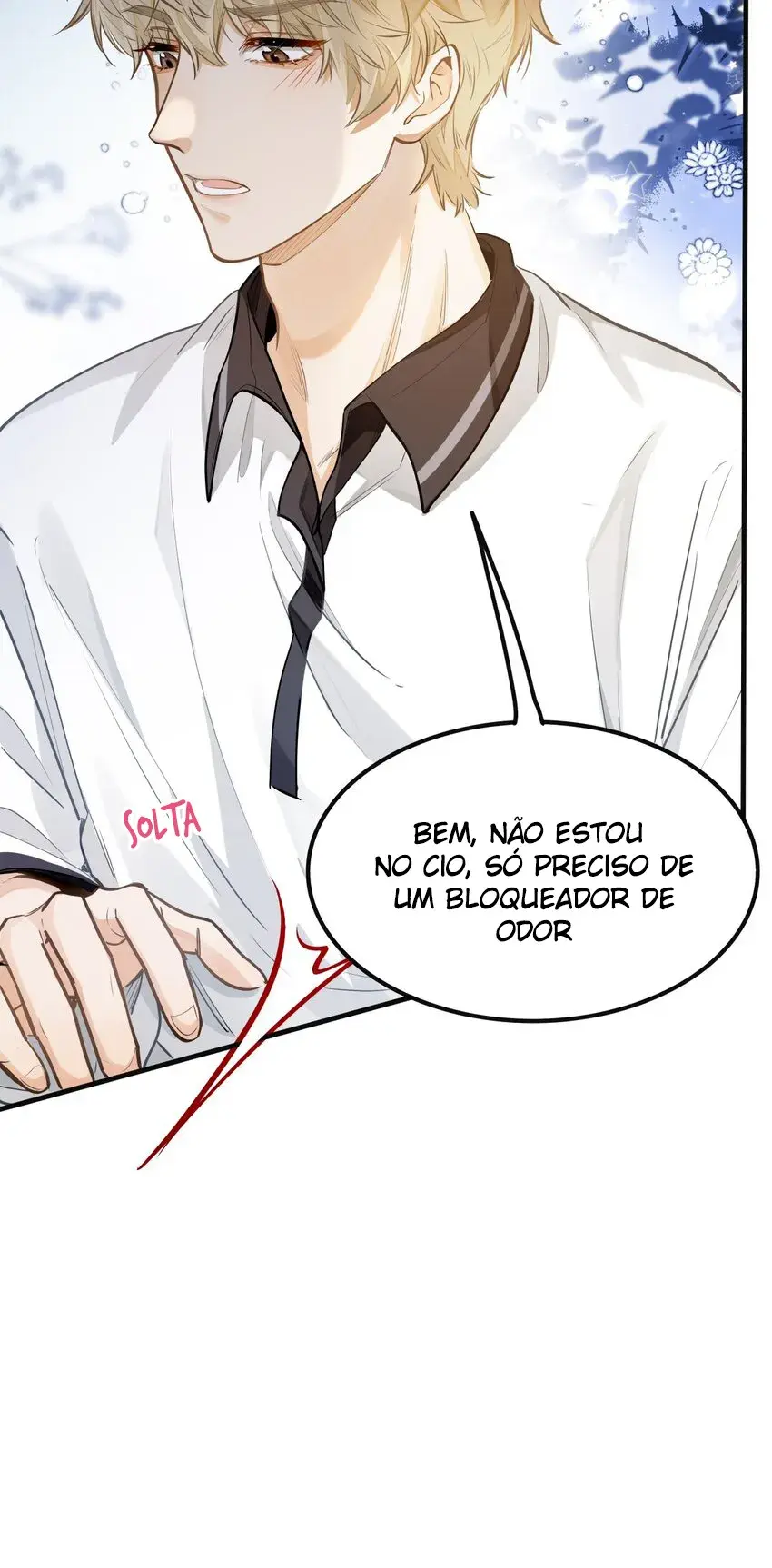 Eu Gosto Dos Seus Feromônios – Capítulo 05 Yaoi – Página 30