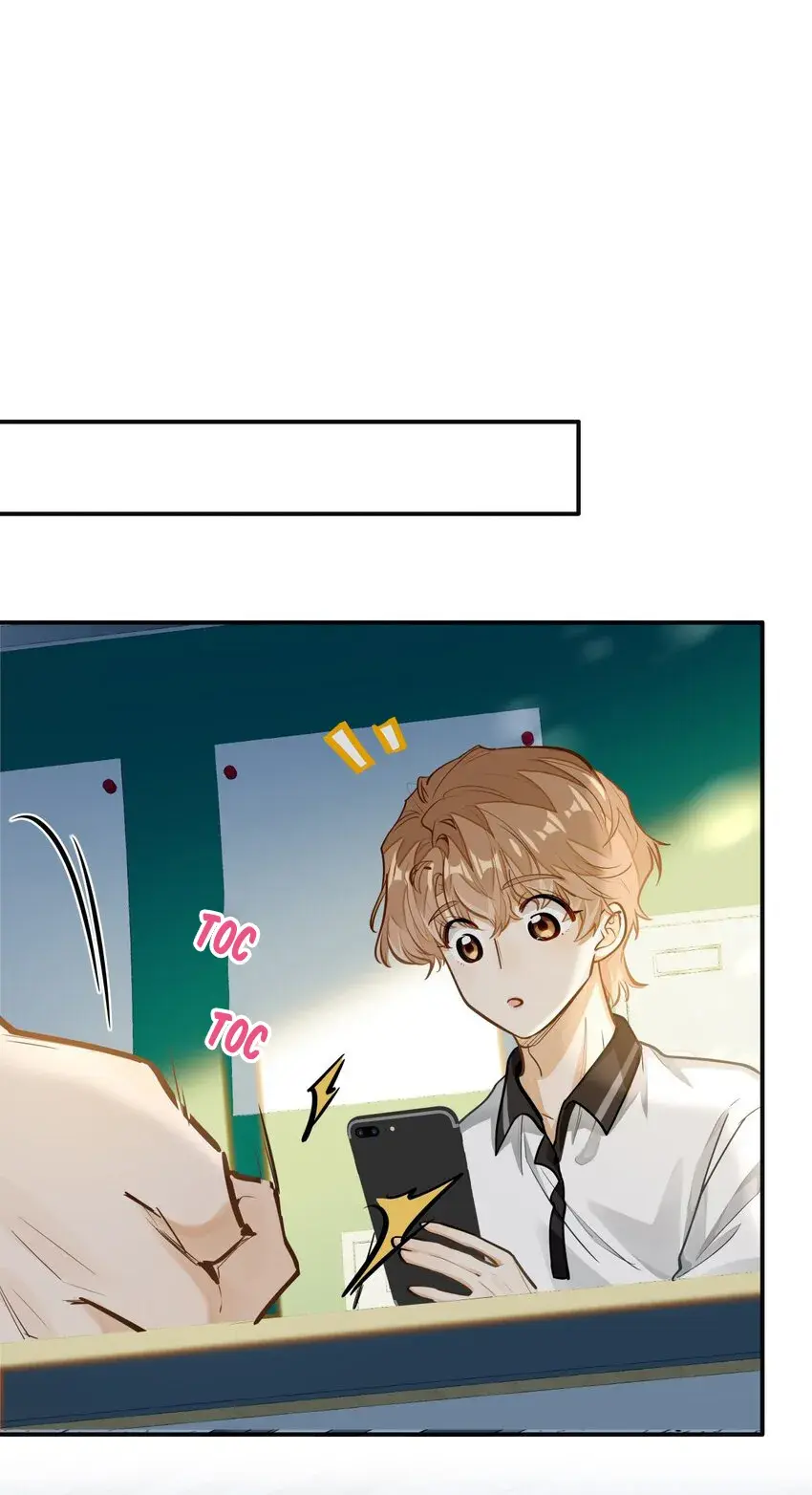 Eu Gosto Dos Seus Feromônios – Capítulo 05 Yaoi – Página 31