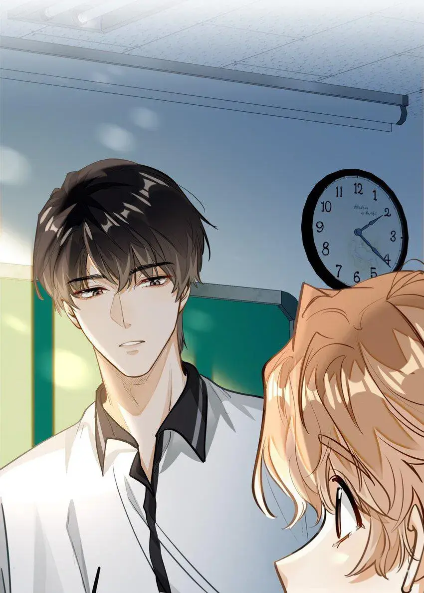 Eu Gosto Dos Seus Feromônios – Capítulo 05 Yaoi – Página 32