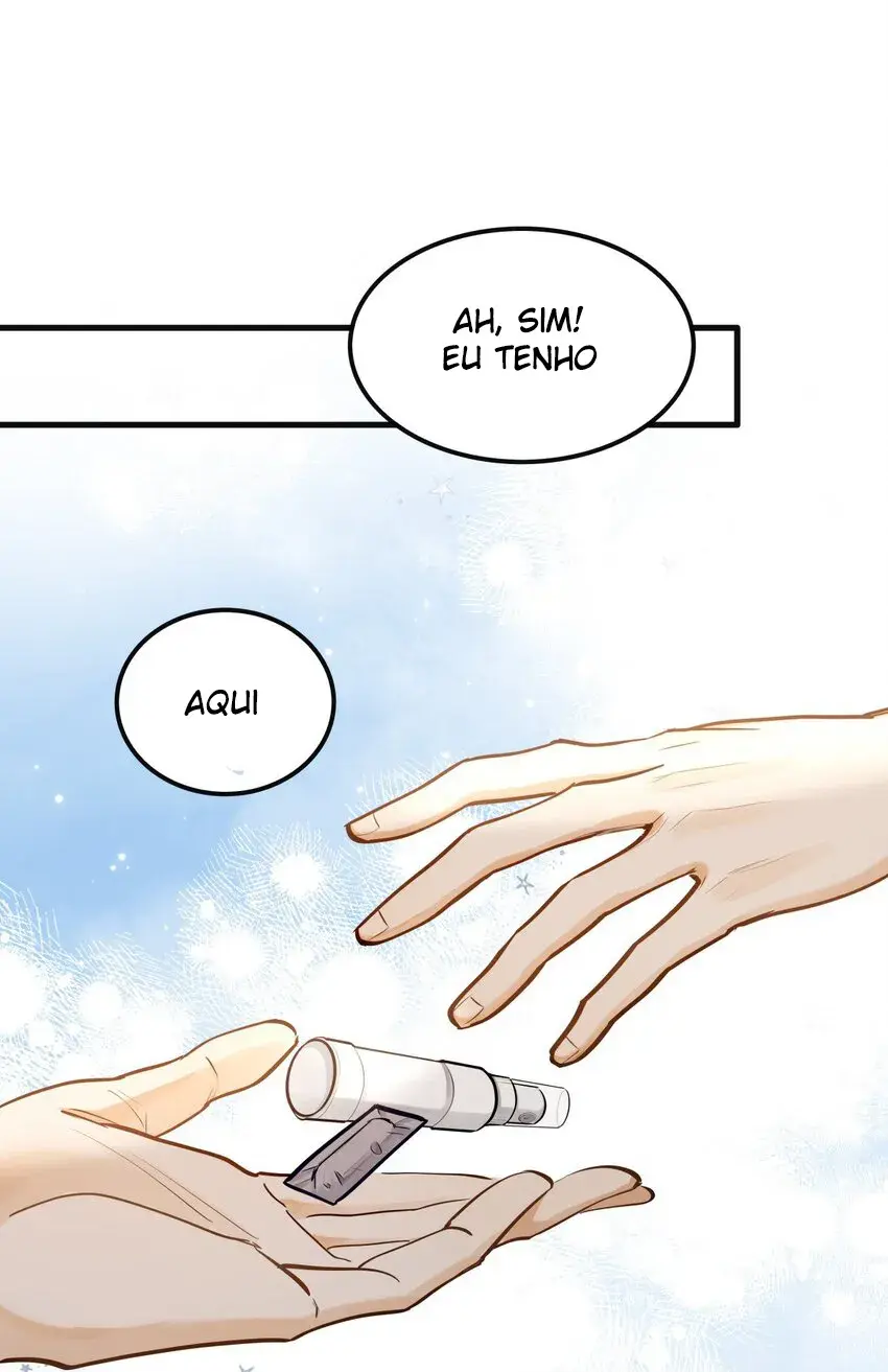 Eu Gosto Dos Seus Feromônios – Capítulo 05 Yaoi – Página 34