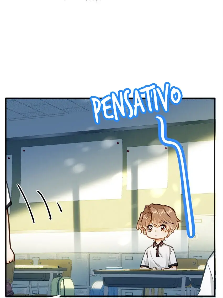 Eu Gosto Dos Seus Feromônios – Capítulo 05 Yaoi – Página 36