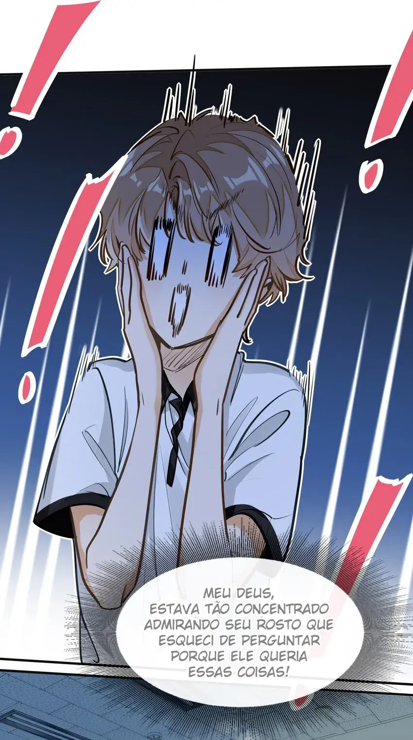 Eu Gosto Dos Seus Feromônios – Capítulo 05 Yaoi – Página 37