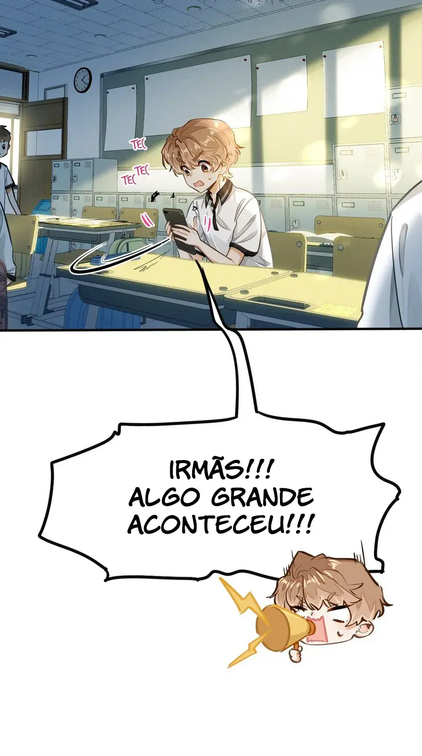 Eu Gosto Dos Seus Feromônios – Capítulo 05 Yaoi – Página 38