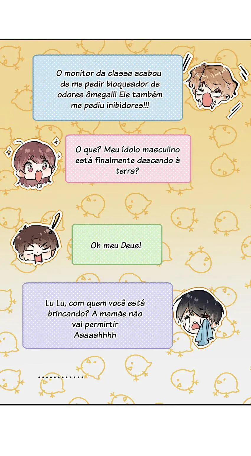 Eu Gosto Dos Seus Feromônios – Capítulo 05 Yaoi – Página 39