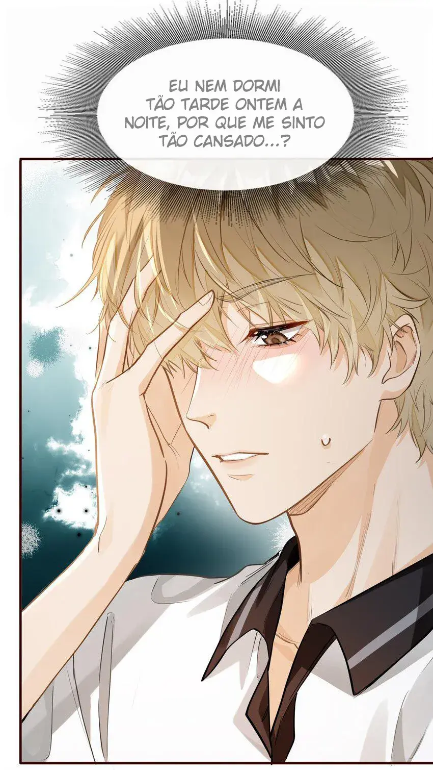 Eu Gosto Dos Seus Feromônios – Capítulo 05 Yaoi – Página 4