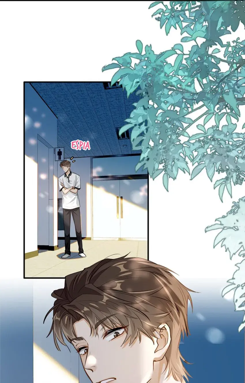 Eu Gosto Dos Seus Feromônios – Capítulo 05 Yaoi – Página 42