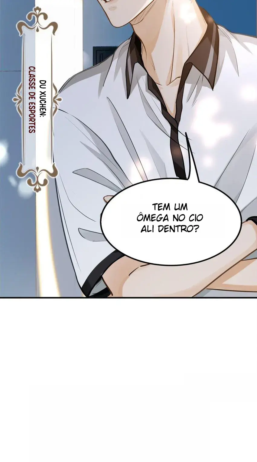 Eu Gosto Dos Seus Feromônios – Capítulo 05 Yaoi – Página 43