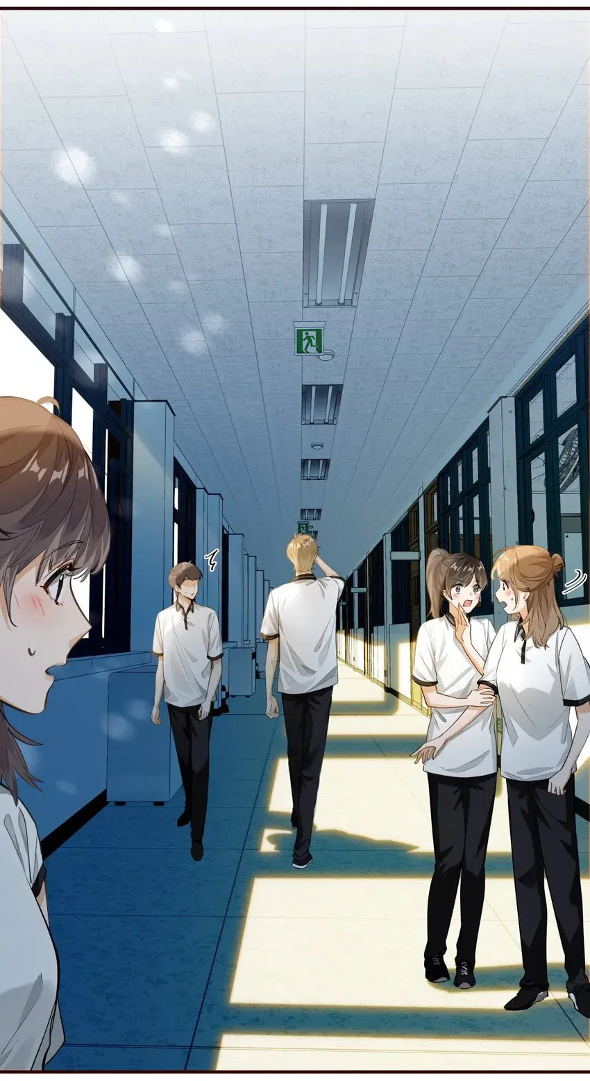 Eu Gosto Dos Seus Feromônios – Capítulo 05 Yaoi – Página 5