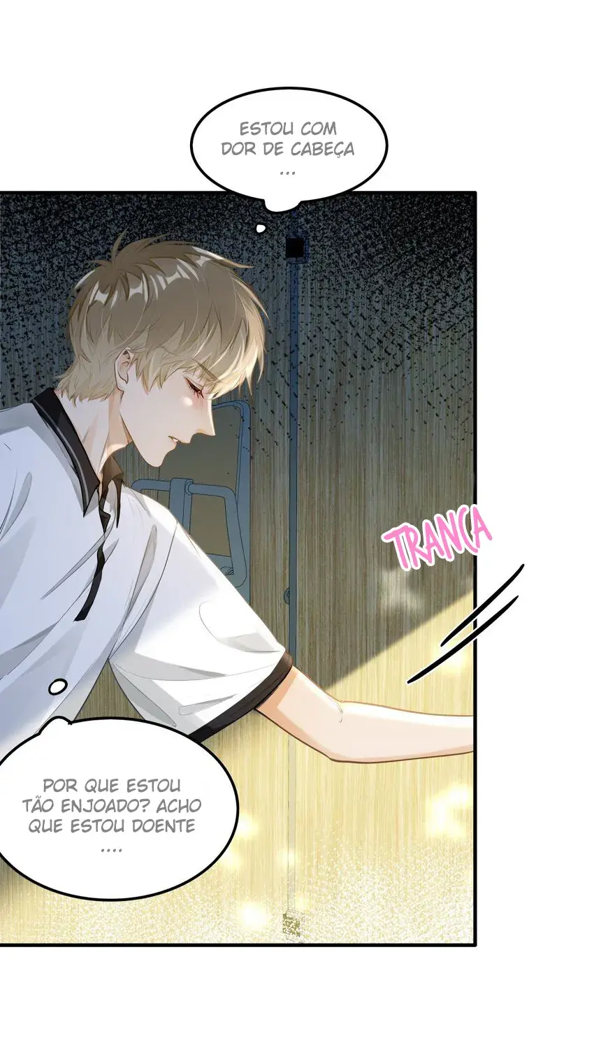 Eu Gosto Dos Seus Feromônios – Capítulo 05 Yaoi – Página 8