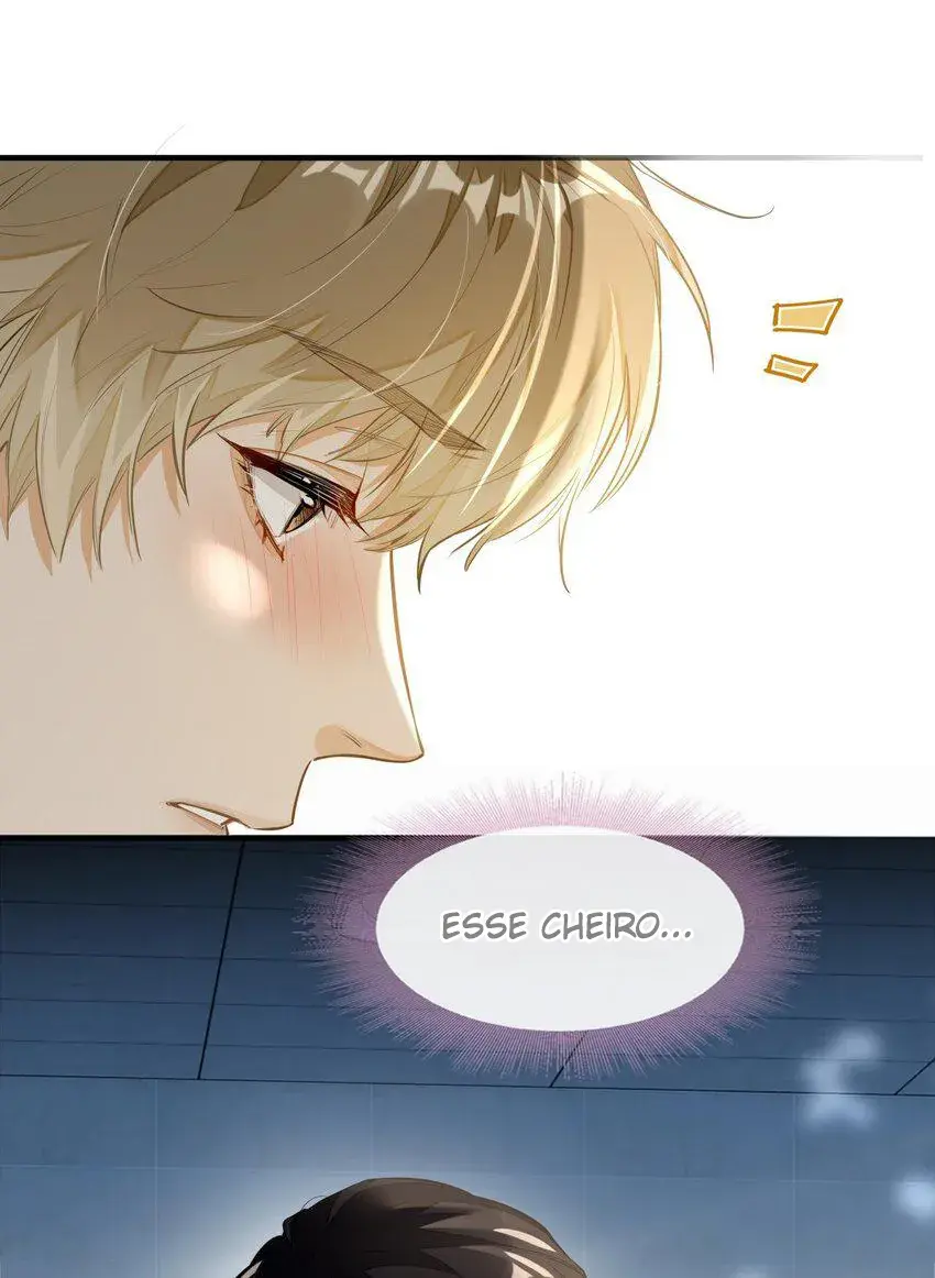 Eu Gosto Dos Seus Feromônios – Capítulo 05 Yaoi – Página 9