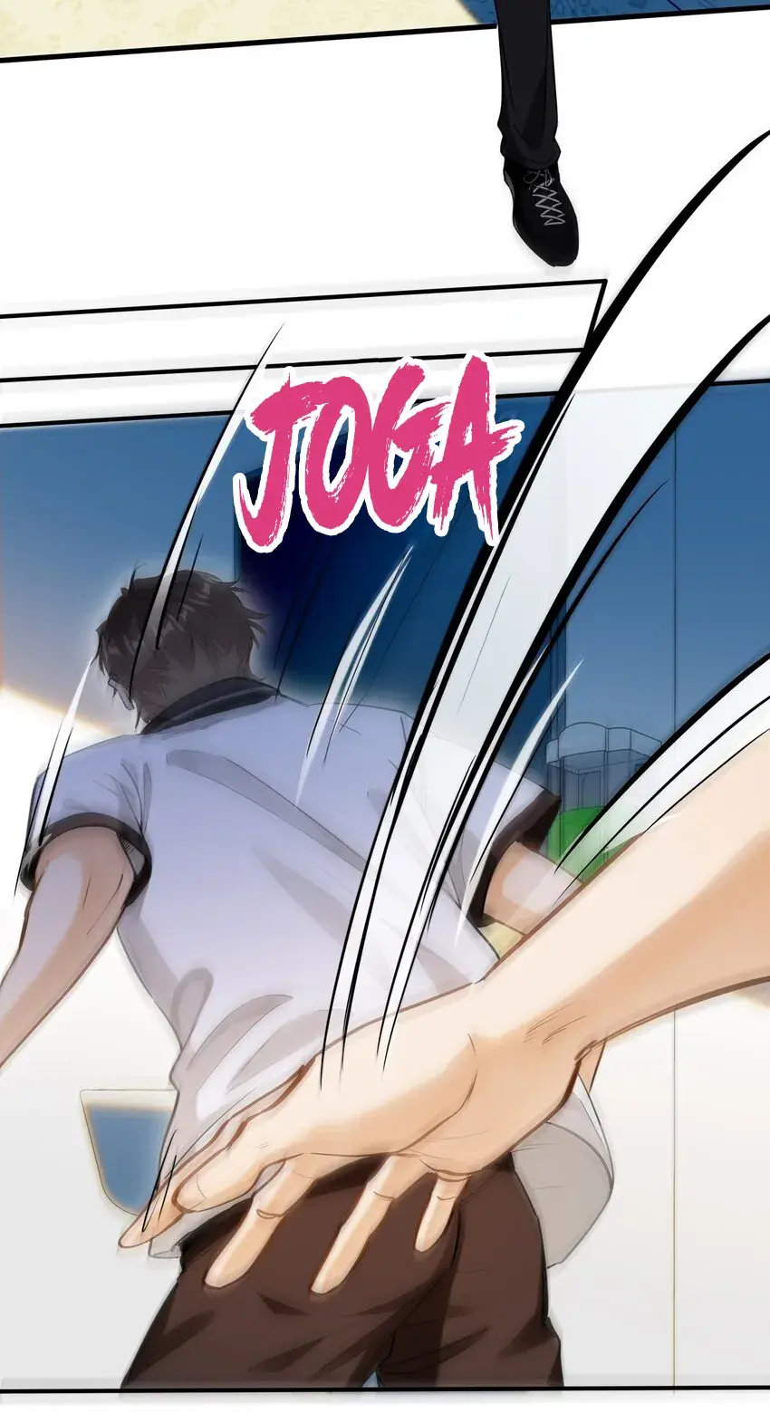 Eu Gosto Dos Seus Feromônios – Capítulo 06 Yaoi – Página 12