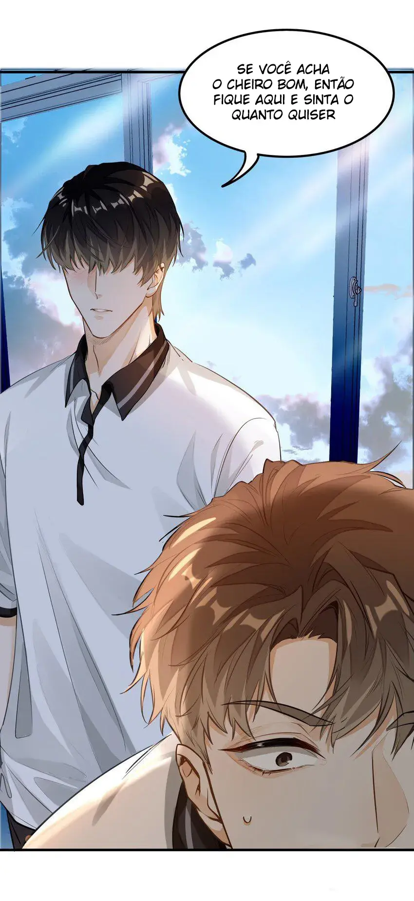 Eu Gosto Dos Seus Feromônios – Capítulo 06 Yaoi – Página 13
