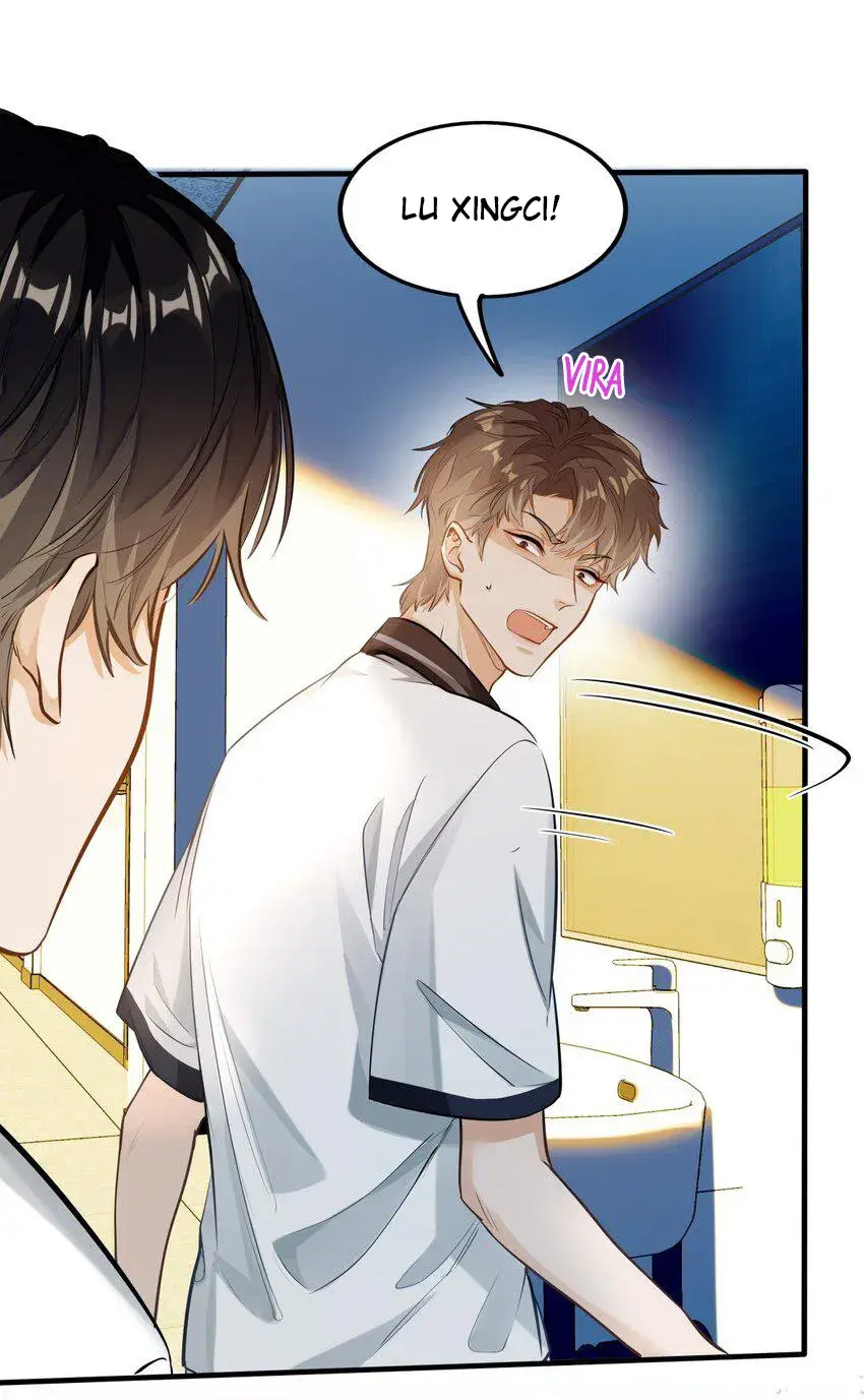 Eu Gosto Dos Seus Feromônios – Capítulo 06 Yaoi – Página 14