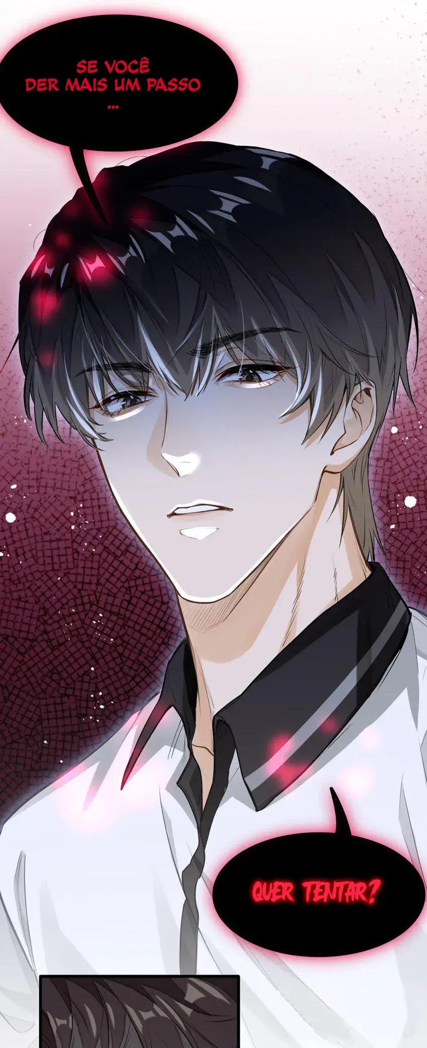 Eu Gosto Dos Seus Feromônios – Capítulo 06 Yaoi – Página 15