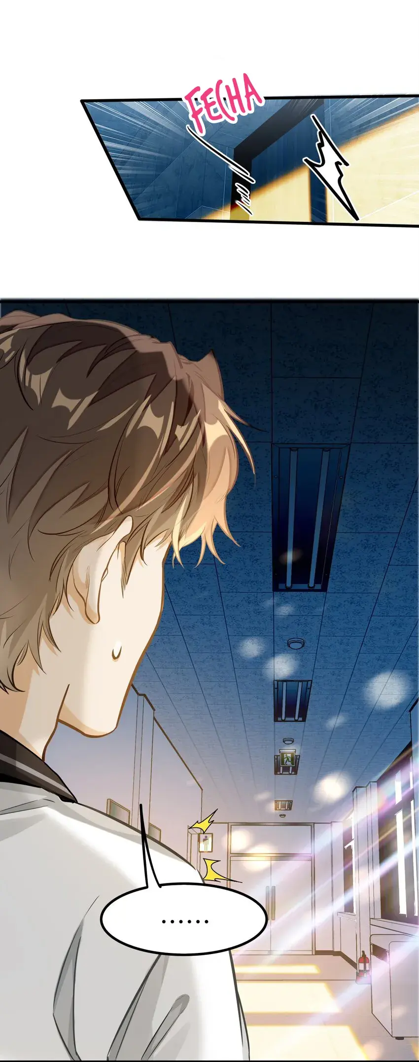 Eu Gosto Dos Seus Feromônios – Capítulo 06 Yaoi – Página 17