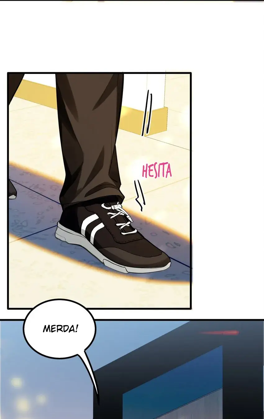 Eu Gosto Dos Seus Feromônios – Capítulo 06 Yaoi – Página 18