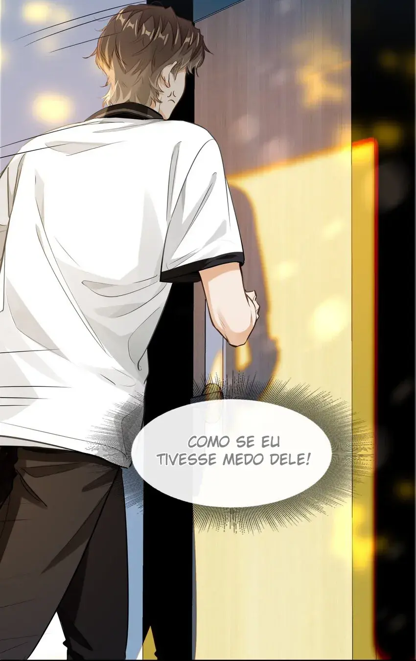 Eu Gosto Dos Seus Feromônios – Capítulo 06 Yaoi – Página 19