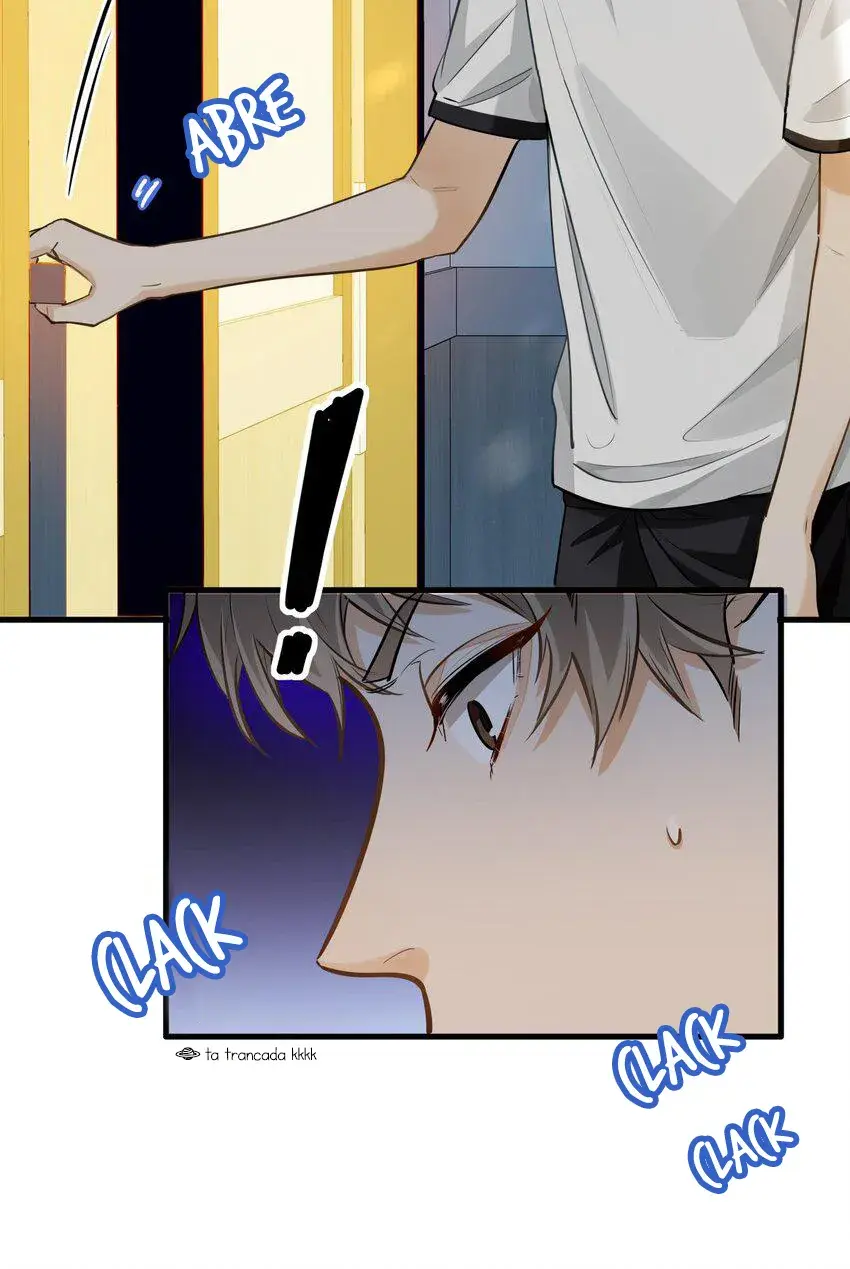 Eu Gosto Dos Seus Feromônios – Capítulo 06 Yaoi – Página 21