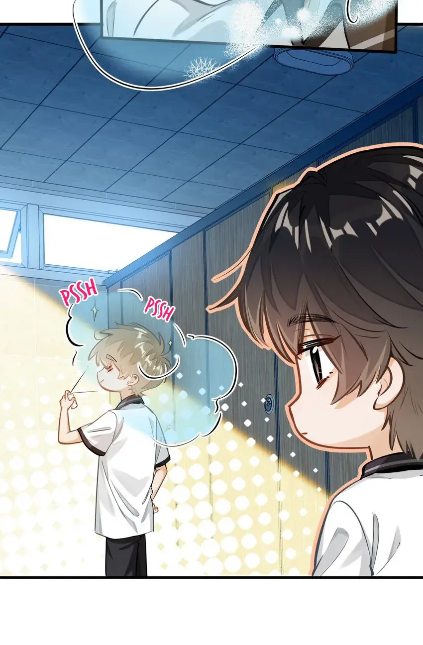 Eu Gosto Dos Seus Feromônios – Capítulo 06 Yaoi – Página 24