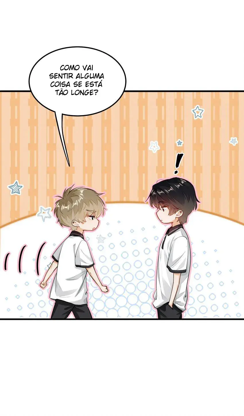 Eu Gosto Dos Seus Feromônios – Capítulo 06 Yaoi – Página 26