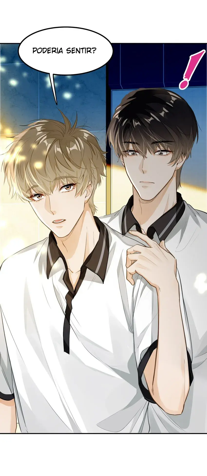 Eu Gosto Dos Seus Feromônios – Capítulo 06 Yaoi – Página 27