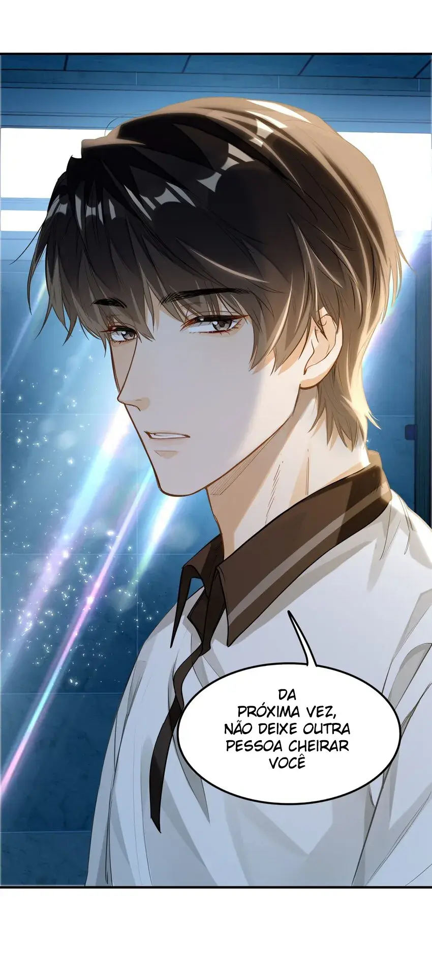 Eu Gosto Dos Seus Feromônios – Capítulo 06 Yaoi – Página 32