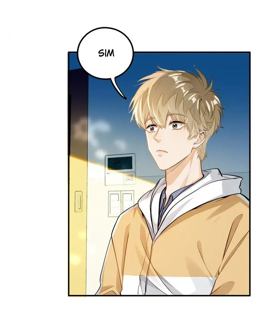 Eu Gosto Dos Seus Feromônios – Capítulo 06 Yaoi – Página 38