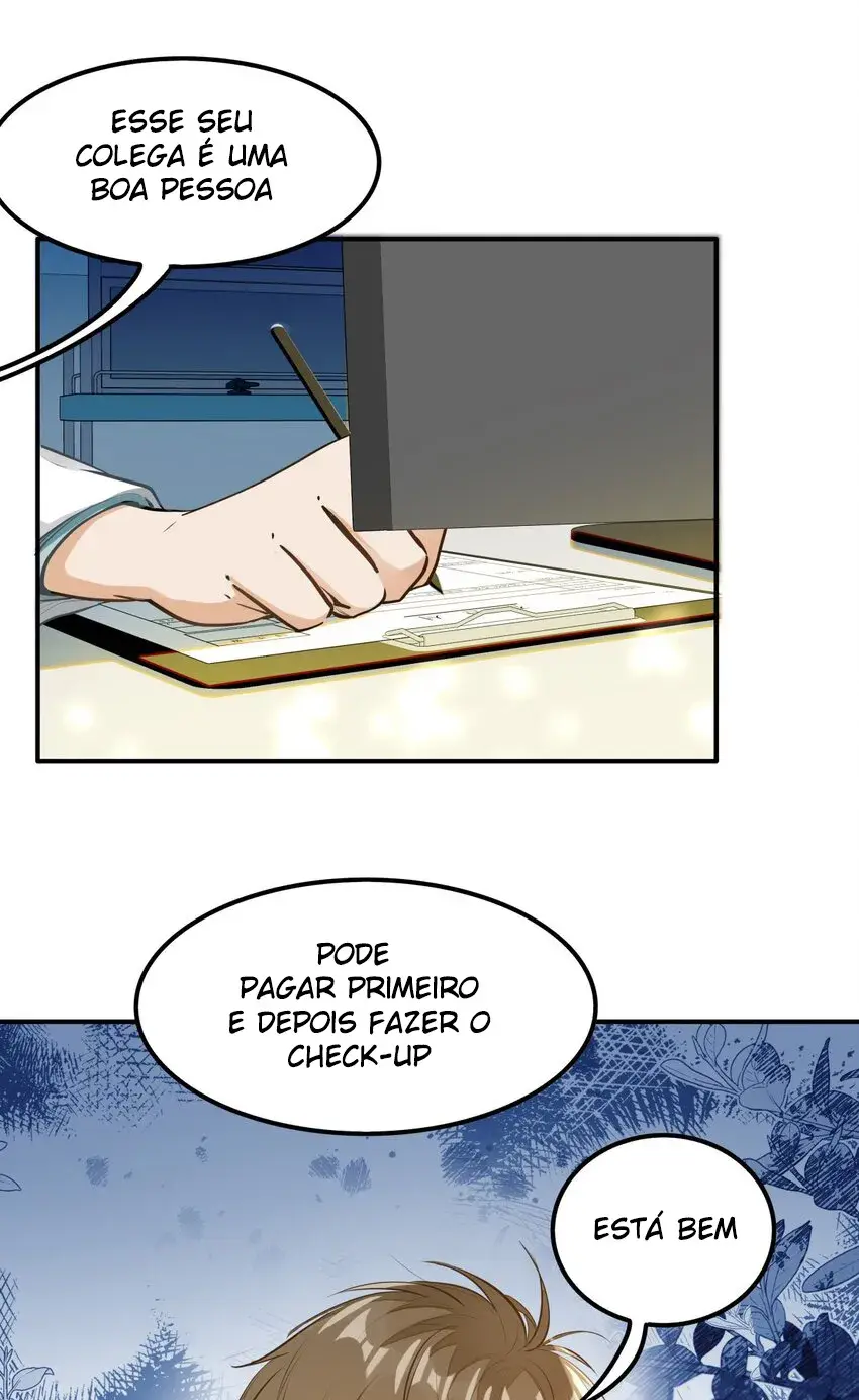 Eu Gosto Dos Seus Feromônios – Capítulo 06 Yaoi – Página 39