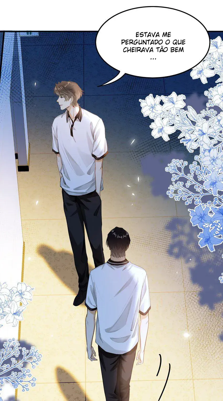 Eu Gosto Dos Seus Feromônios – Capítulo 06 Yaoi – Página 4