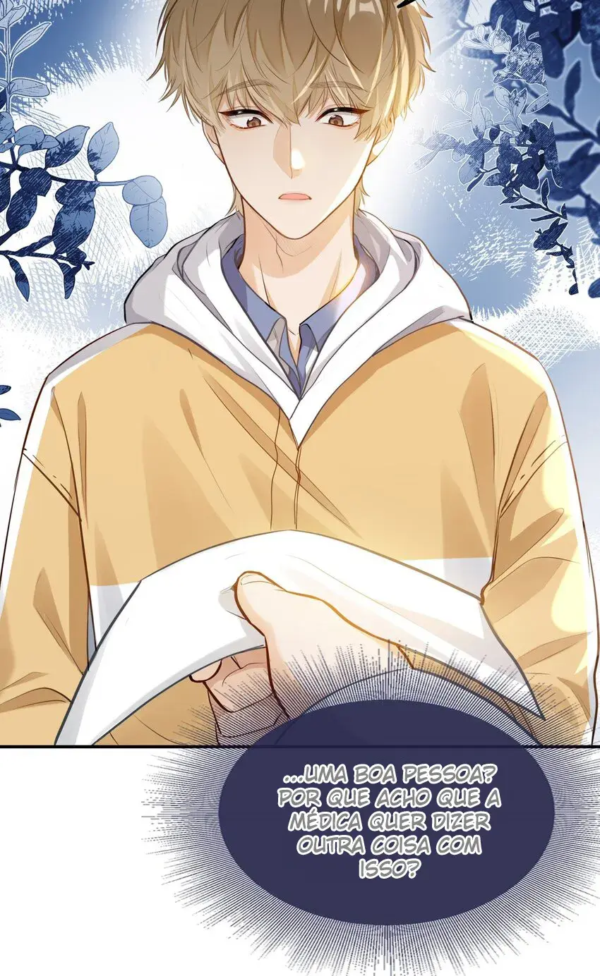 Eu Gosto Dos Seus Feromônios – Capítulo 06 Yaoi – Página 40