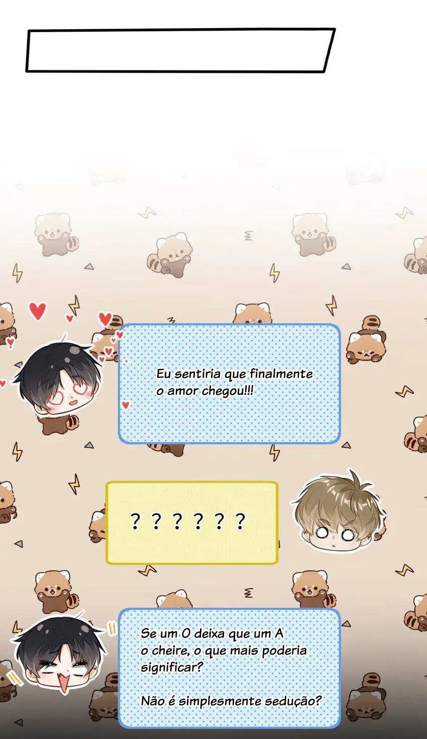 Eu Gosto Dos Seus Feromônios – Capítulo 06 Yaoi – Página 44