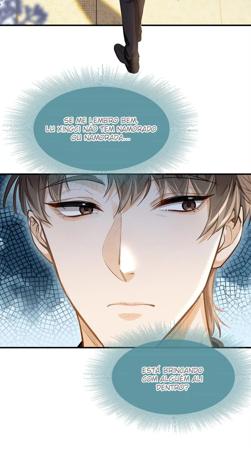 Eu Gosto Dos Seus Feromônios – Capítulo 06 Yaoi – Página 5