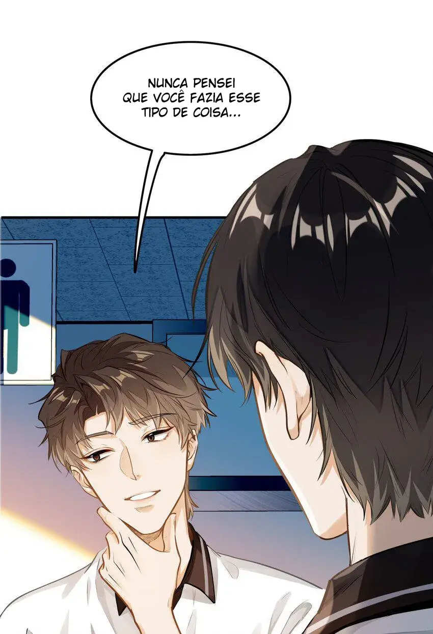 Eu Gosto Dos Seus Feromônios – Capítulo 06 Yaoi – Página 6