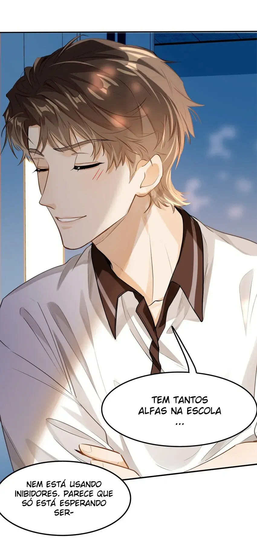 Eu Gosto Dos Seus Feromônios – Capítulo 06 Yaoi – Página 8