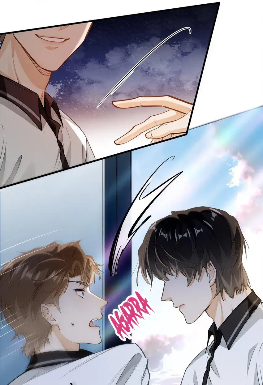 Eu Gosto Dos Seus Feromônios – Capítulo 06 Yaoi – Página 9