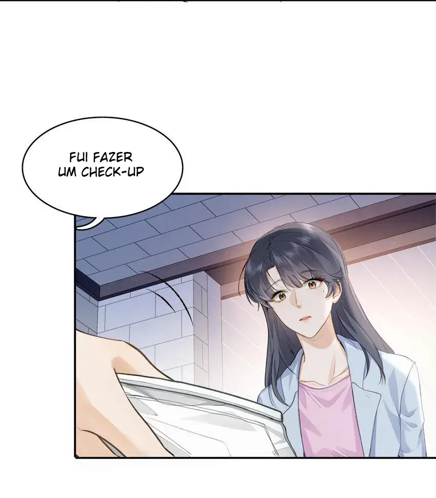 Eu Gosto Dos Seus Feromônios – Capítulo 07 Yaoi – Página 10