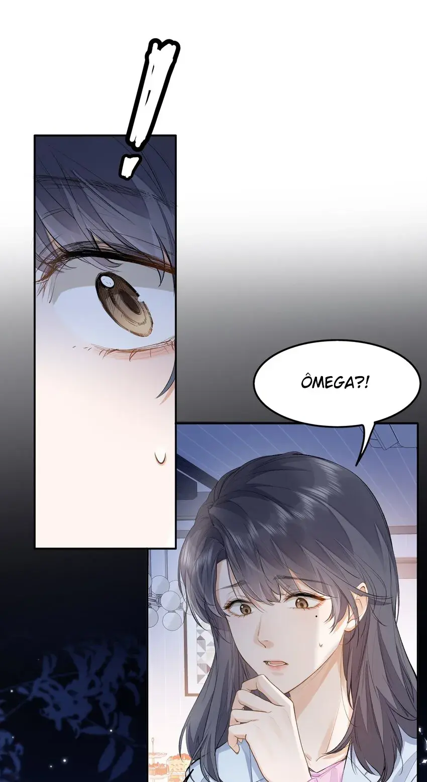 Eu Gosto Dos Seus Feromônios – Capítulo 07 Yaoi – Página 11