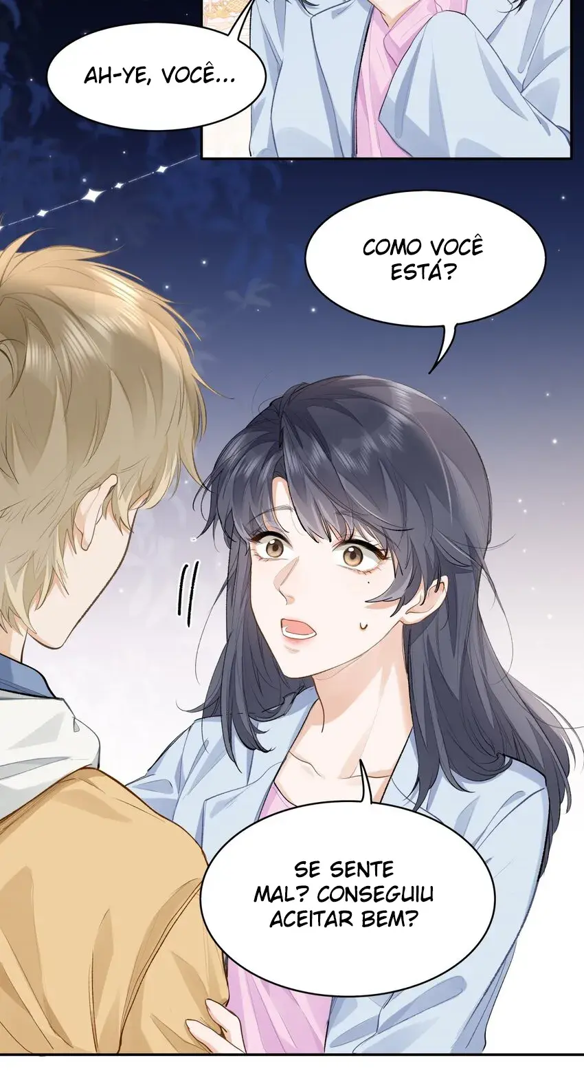 Eu Gosto Dos Seus Feromônios – Capítulo 07 Yaoi – Página 12