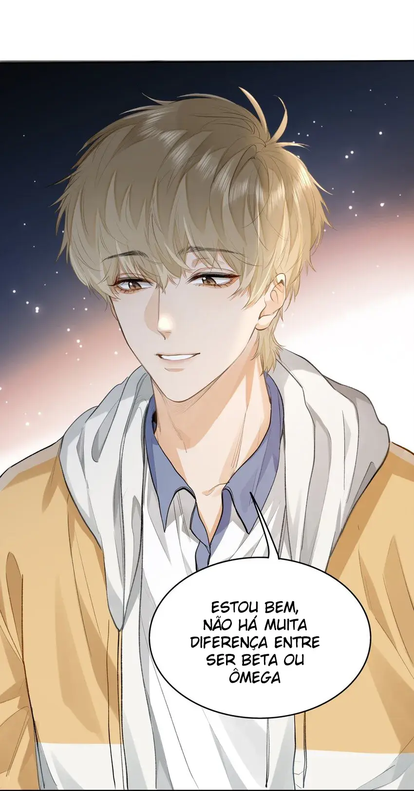 Eu Gosto Dos Seus Feromônios – Capítulo 07 Yaoi – Página 13