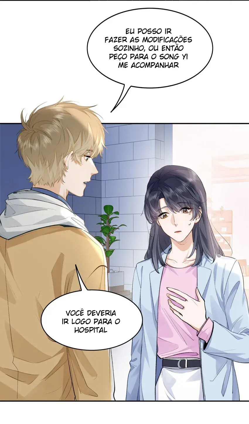 Eu Gosto Dos Seus Feromônios – Capítulo 07 Yaoi – Página 15