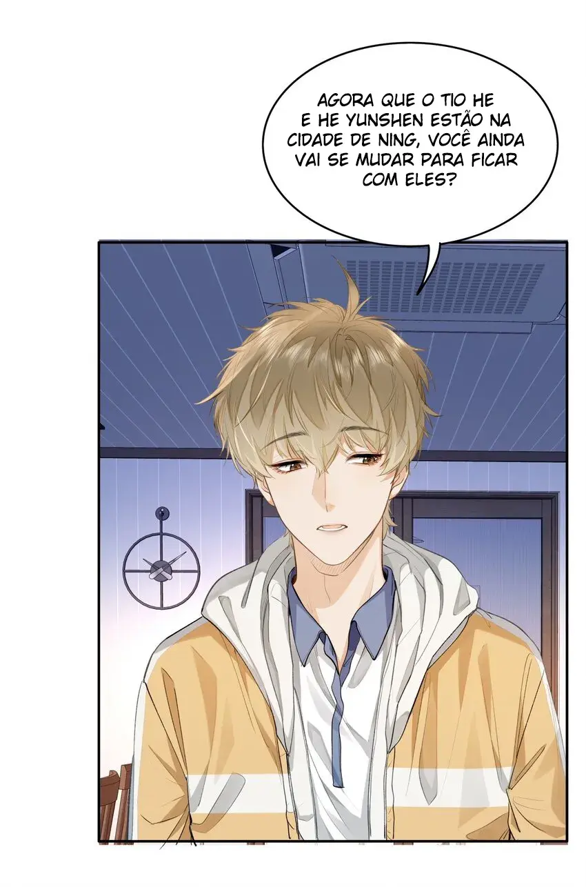 Eu Gosto Dos Seus Feromônios – Capítulo 07 Yaoi – Página 18