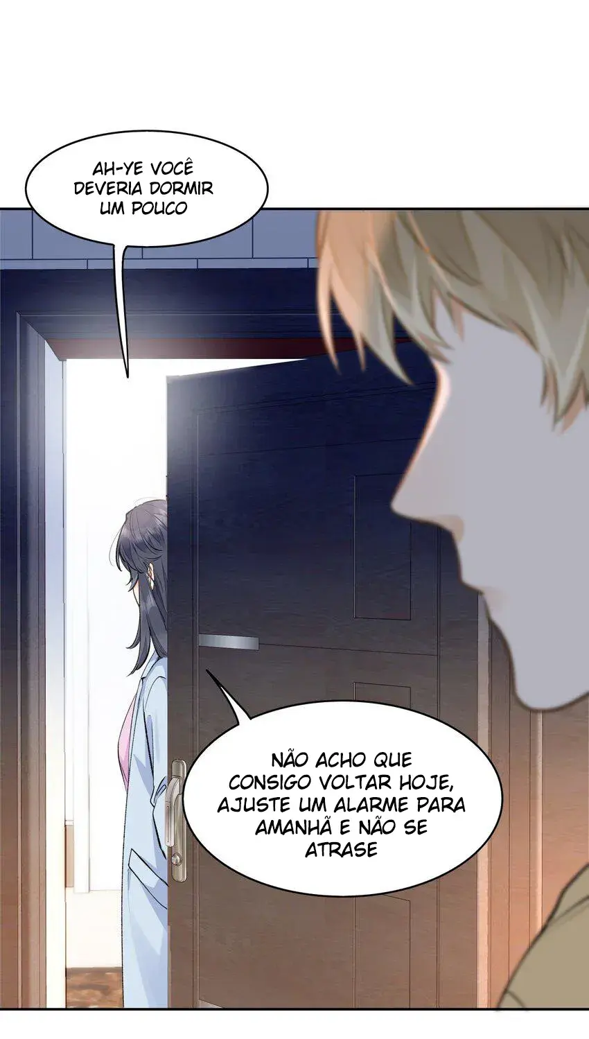 Eu Gosto Dos Seus Feromônios – Capítulo 07 Yaoi – Página 20