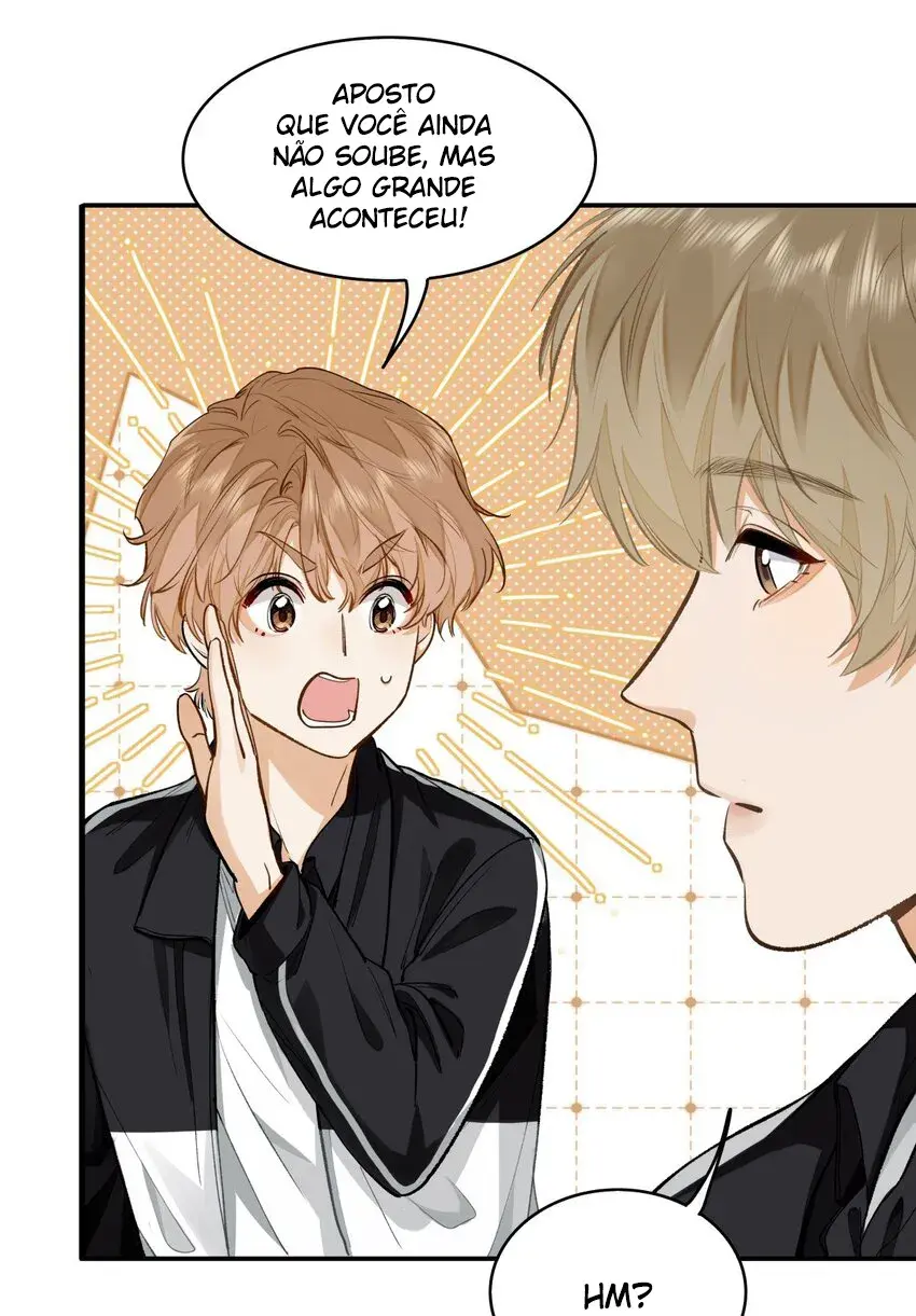 Eu Gosto Dos Seus Feromônios – Capítulo 07 Yaoi – Página 26