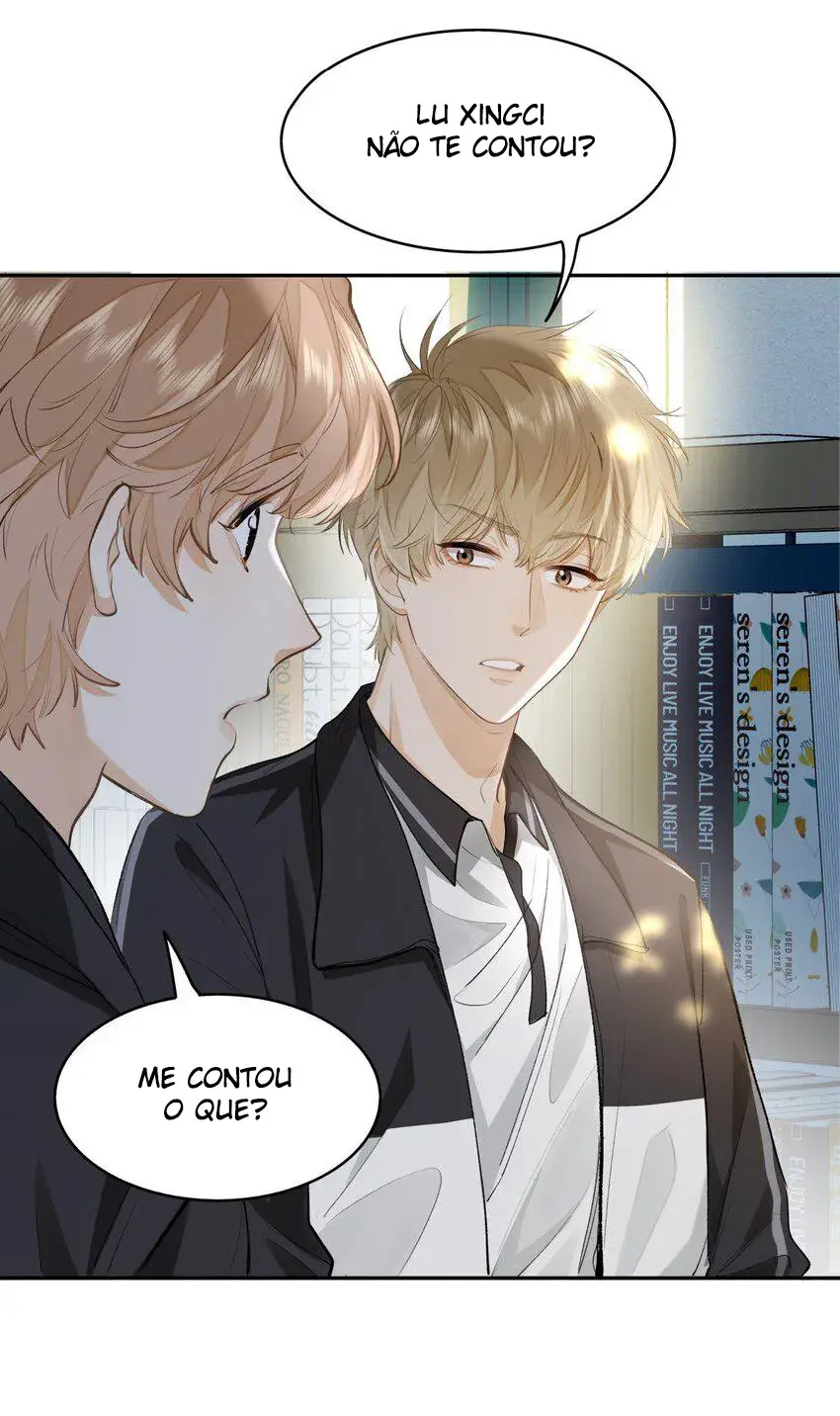 Eu Gosto Dos Seus Feromônios – Capítulo 07 Yaoi – Página 28