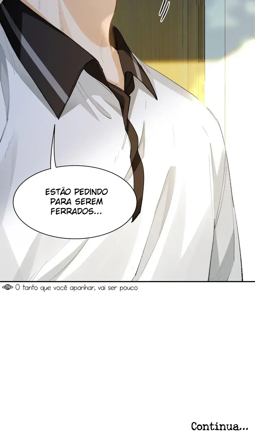 Eu Gosto Dos Seus Feromônios – Capítulo 07 Yaoi – Página 39