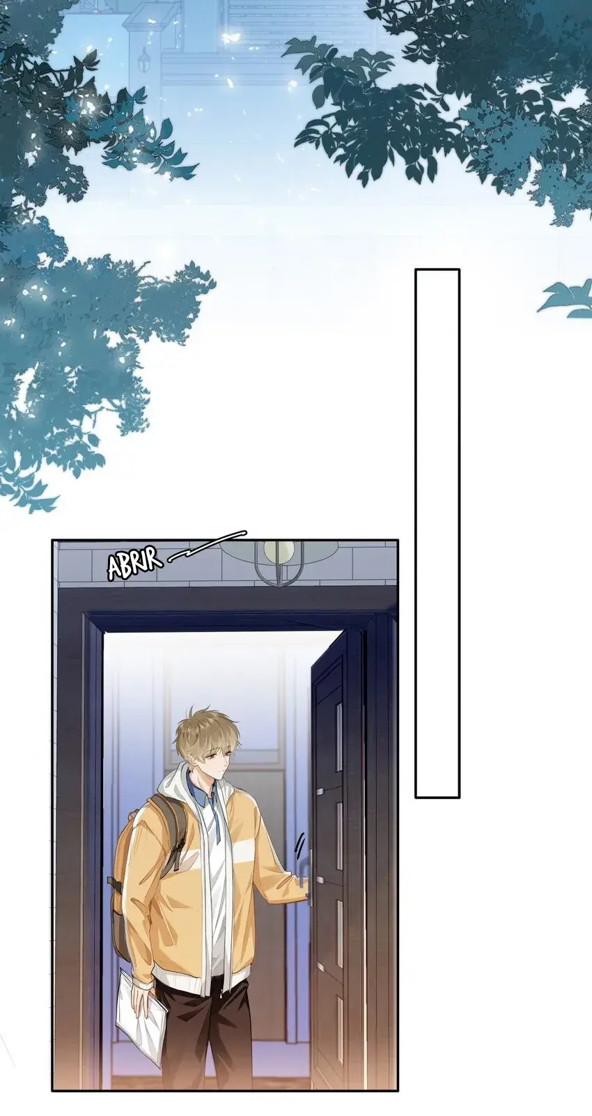 Eu Gosto Dos Seus Feromônios – Capítulo 07 Yaoi – Página 4