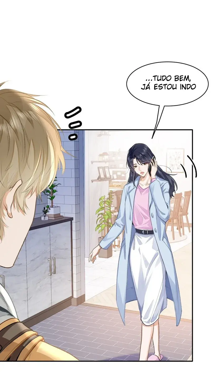 Eu Gosto Dos Seus Feromônios – Capítulo 07 Yaoi – Página 5