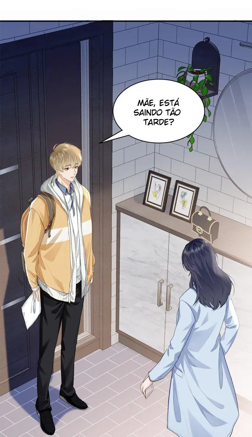 Eu Gosto Dos Seus Feromônios – Capítulo 07 Yaoi – Página 6